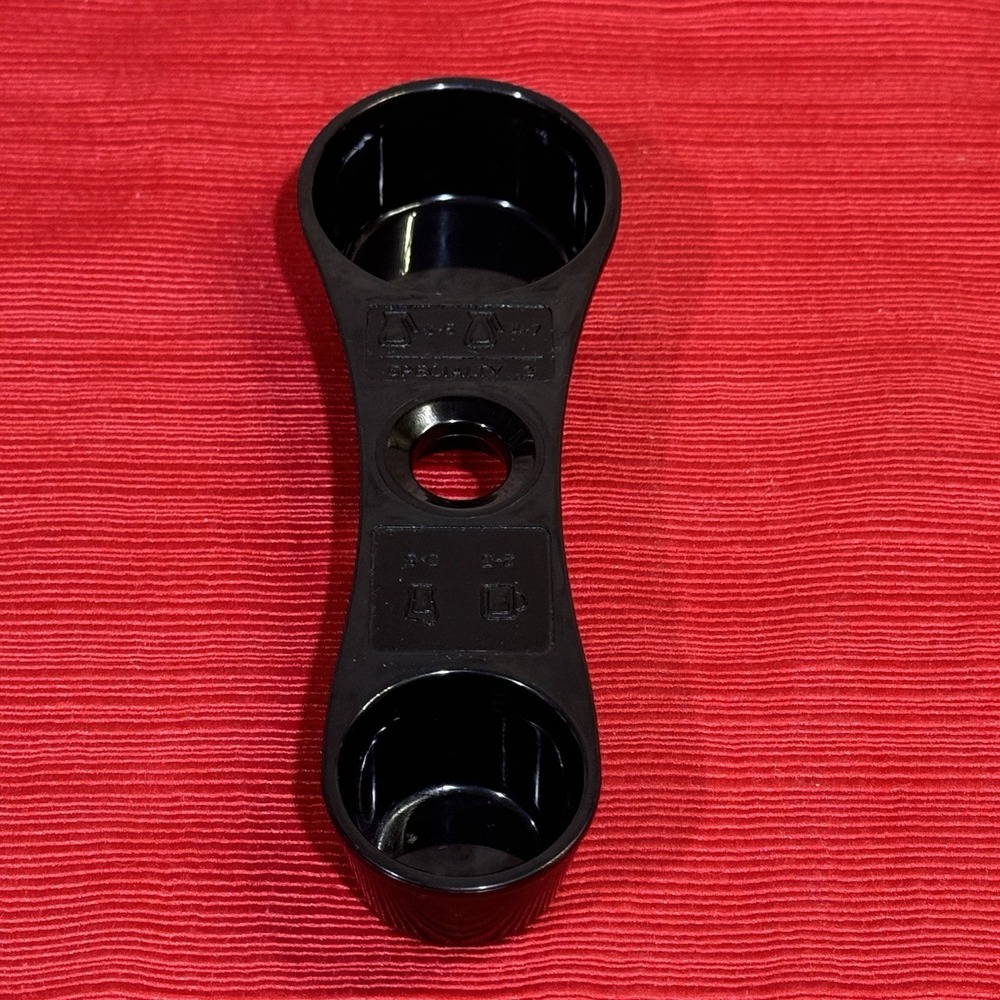 Ninja CF090 CF091 CF092 CF110 CF111 112‎ Double Sided Scoop Measuring Spoon